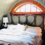 BlÅ Huset Utomhus