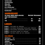 Skurups Pizzeria Meny