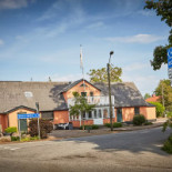 Karnelund Krog Rum Utomhus