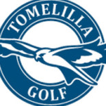 Tomelilla Golf Ab Logotyp