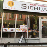 Restaurang Sichuan Utomhus