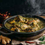 Shahi Masala Indisk Restaurang Mat