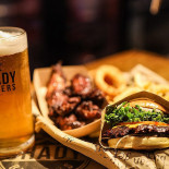 Shady Burgers Eslöv Dryck