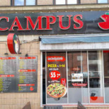 Campus Pizzeria Utomhus
