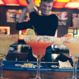 Scania Mat Tequila Dryck