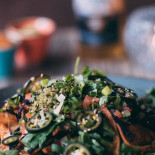 Scania Mat Tequila Dryck