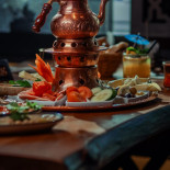 Delicious Restaurang Dryck