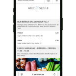 Tusen And 2 Restaurang And Meny