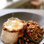 Green Mango Thai Restaurang Dryck