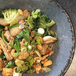 Green Mango Thai Restaurang Mat