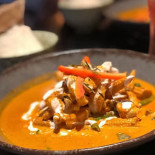 Green Mango Thai Restaurang Mat