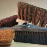 Borstakongen Borstbutik CafÉ Inomhus