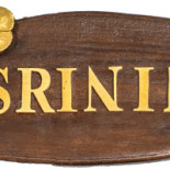 Srinin Thai Restaurang Logotyp