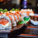 Aiko Sushi Express Malmö Dryck