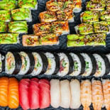 Aiko Sushi Express Malmö Mat