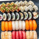 Aiko Sushi Express Malmö Mat