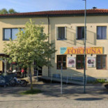 Pizzeria Fortuna Utomhus