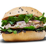 Shiso Burger Dryck