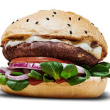 Shiso Burger Dryck