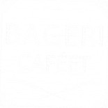 Bagericaféet Logotyp