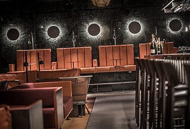 Kol Cocktails Inomhus