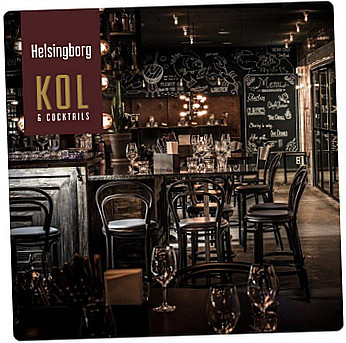 Kol Cocktails Inomhus