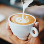 Beans Tales Café Dryck