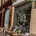 Beans Tales Café Utomhus