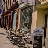 Beans Tales Café Utomhus