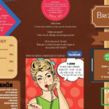 Broderstugan Koek Meny