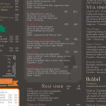 Broderstugan Koek Meny