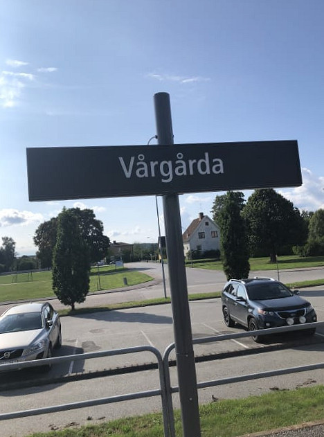 Djäkne Utomhus