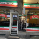 Pizzeria Lazio Utomhus