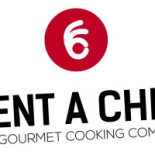 Rent-a-chef Logotyp