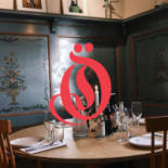 Östarps Gästgivaregård Inomhus