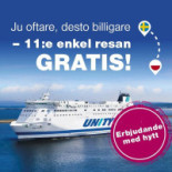 Unity Line Filial Sverige Logotyp