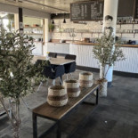 Restaurang Aroma Inomhus