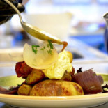 Restaurang Aroma Dryck