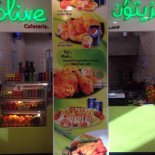 Borstakongen Borstbutik CafÉ Meny