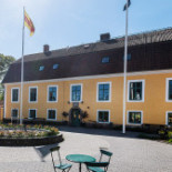 Stiftsgården Åkersberg Utomhus
