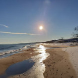 Hanöbris Vandrarhem Och Hotell Utomhus