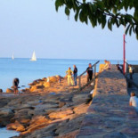 Kivikstrand Badhotell Utomhus