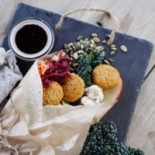 Salads And Smoothies Mat