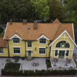 Bjerreds Station Utomhus