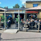 Lamaroni Restaurang Pizzeria Utomhus