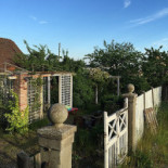 Drömbageriet Utomhus