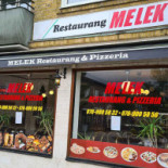 Melek Restsurang&pizzeria Utomhus