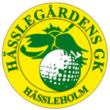 Hässlegårdens Golfklubb Logotyp
