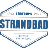 Löderups Strandbad Logotyp