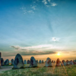 Kåseberga Bykrog Utomhus